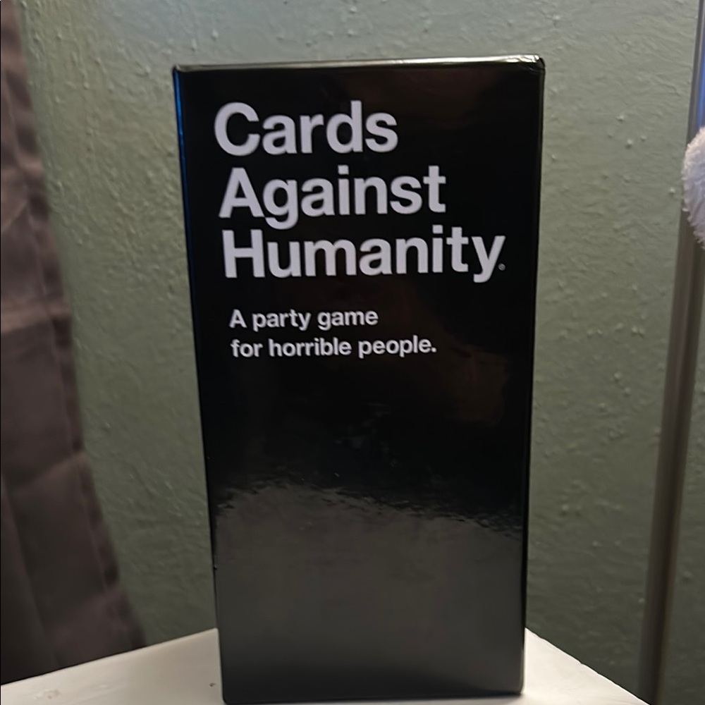 Black Party Game